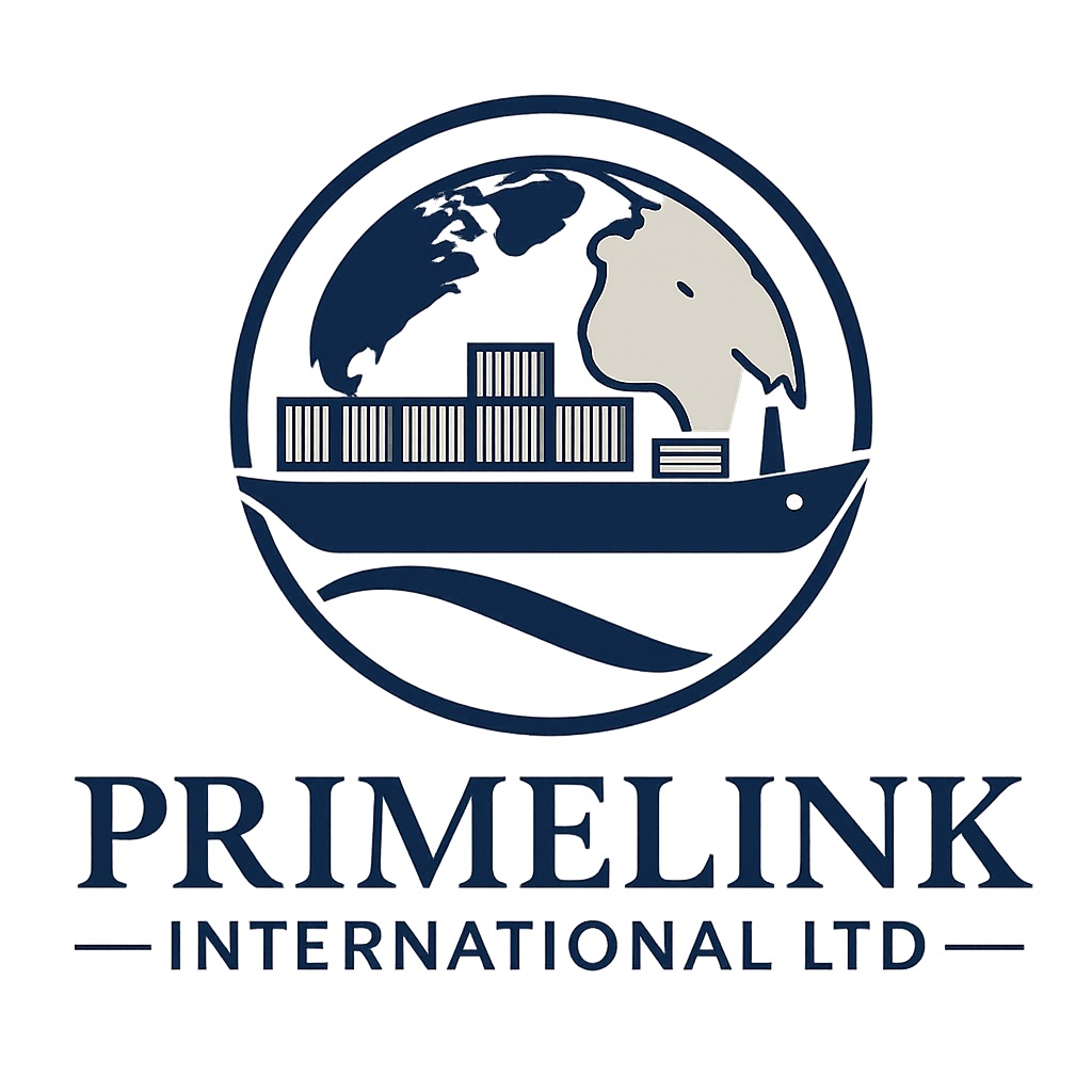 Primelink logo